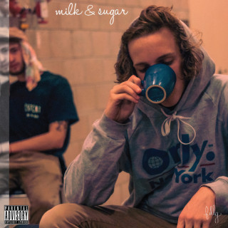 Felly - Milk & Sugar album cover