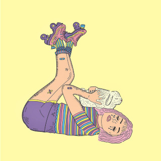 Beach Bunny - Honeymoon EP cover