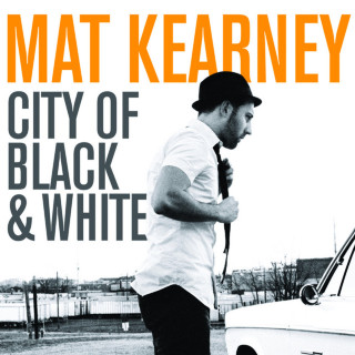 Mat Kearney - City Of Black & White album cover