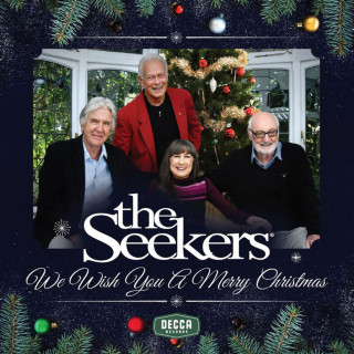The Seekers - We Wish You A Merry Christmas album cover
