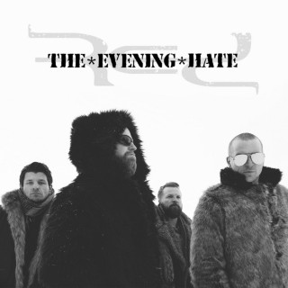 Red - The Evening Hate EP cover