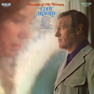 Eddy Arnold - Portrait Of My Woman album cover