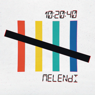 Melendi - 10:20:40 album cover