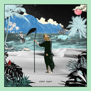 Felly - Surf Trap album cover