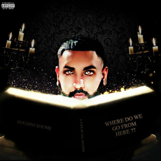 Sal Houdini - Where Do We Go from Here album cover