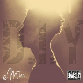 Emtee - DIY album cover