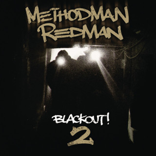 Method Man & Redman - Blackout! 2 album cover