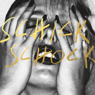 Bilderbuch - SCHICK SCHOCK album cover