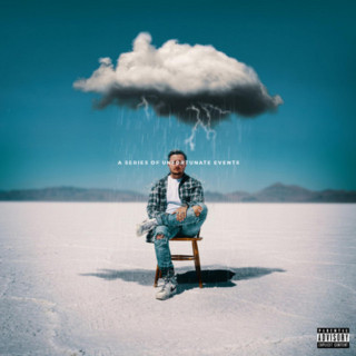 Ryan Oakes - A Series Of Unfortunate Events EP cover