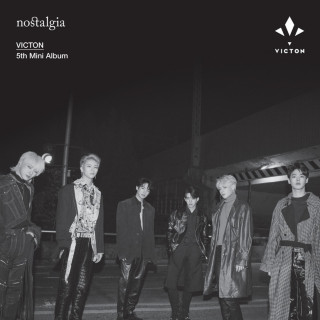 VICTON - Nostalgia EP cover