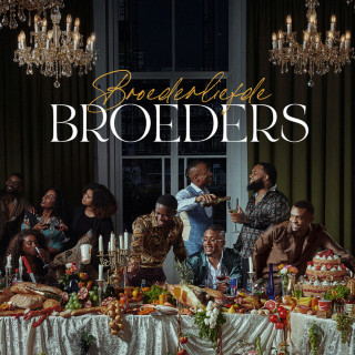 Broederliefde - Broeders album cover