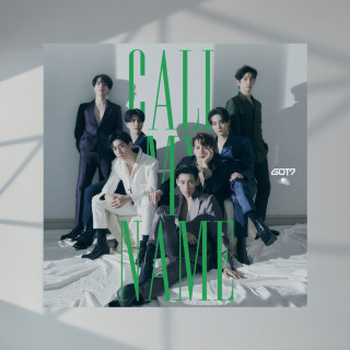 GOT7 - Call My Name EP cover