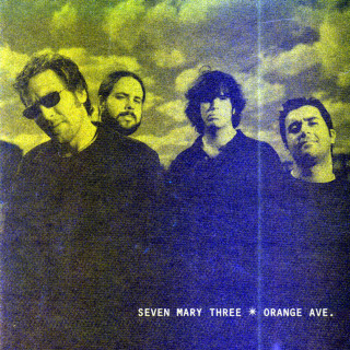 Seven Mary Three - Orange Ave. album cover