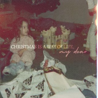 Chantal Kreviazuk - Christmas Is A Way Of Life, My Dear album cover