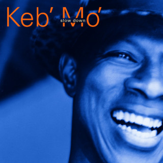Keb' Mo' - Slow Down album cover