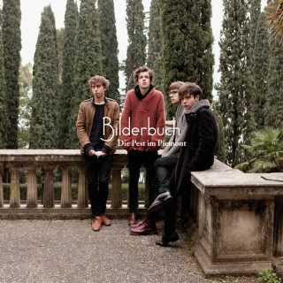 Bilderbuch - Die Pest Im Piemont album cover