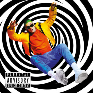 Nik Tendo - FATAMORGANA album cover