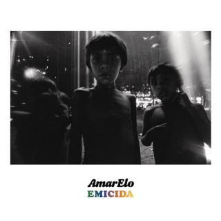 Emicida - AmarElo album cover