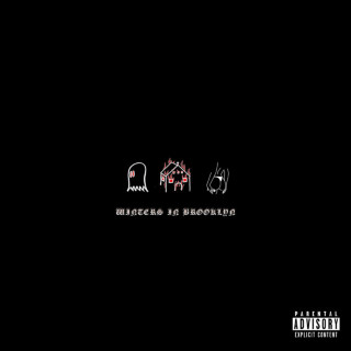 Felly - WINTERS IN BROOKLYN EP cover