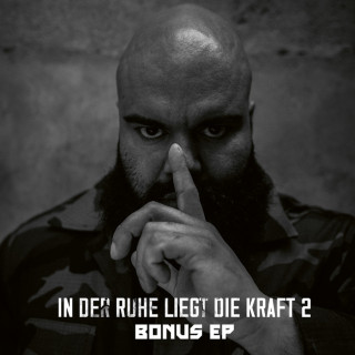 Animus - In Der Ruhe Liegt Die Kraft 2 EP cover