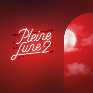 Scylla & Sofiane Pamart - Pleine Lune 2 album cover