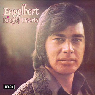 Engelbert Humperdinck - King Of Hearts album cover