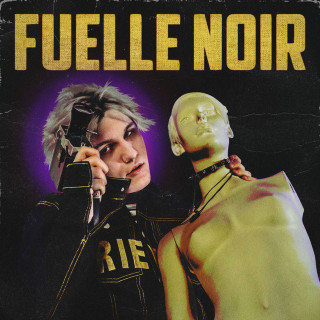 THRILL PILL - FUELLE NOIR album cover