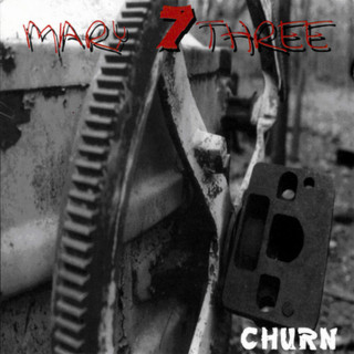 Seven Mary Three - Churn album cover