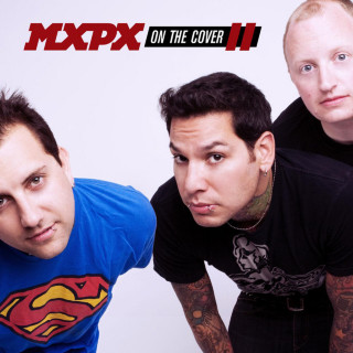 MxPx - On The Cover II album cover