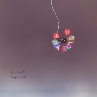 Bilderbuch - mea culpa album cover
