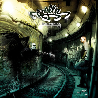 Scylla - Immersion EP cover
