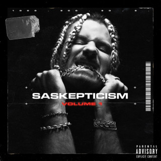 Saske - Saskepticism Vol. 1 album cover
