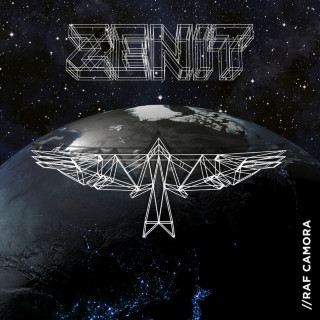 RAF Camora & Gallo Nero - ZENIT album cover