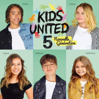 Kids United Nouvelle Génération - L'hymne De La Vie album cover