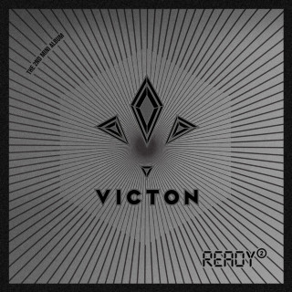 VICTON - Ready EP cover