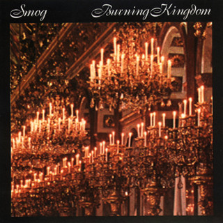 Bill Callahan - Burning Kingdom EP cover