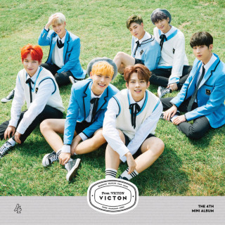 VICTON - From. VICTON EP cover
