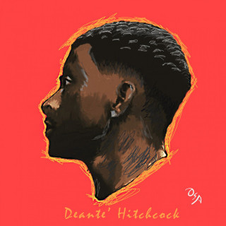 Deante' Hitchcock - Good album cover