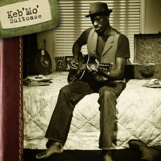 Keb' Mo' - Suitcase album cover
