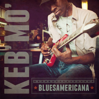 Keb' Mo' - BLUESAmericana album cover