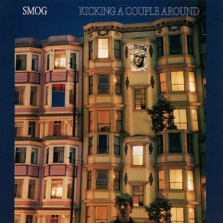 Smog - Kicking A Couple Around EP cover