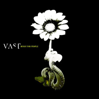 VAST - Music For People album cover