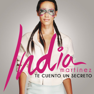 India Martínez - Te Cuento Un Secreto album cover