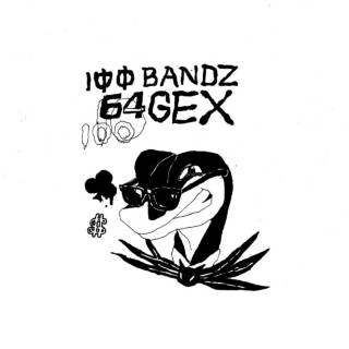 100 gecs - 100 gecs EP cover