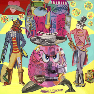 Bill Callahan - Woke On A Whaleheart album cover