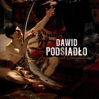 Dawid Podsiadło - Annoyance And Disappointment album cover