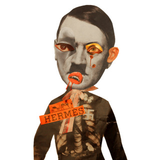 Westside Gunn - Hitler Wears Hermes IV mixtape cover