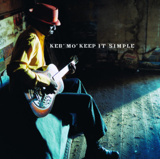 Keb' Mo' - Keep It Simple album cover