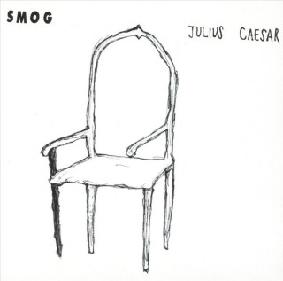 Bill Callahan - Julius Caesar album cover