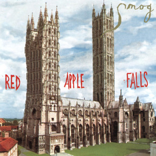 Bill Callahan - Red Apple Falls album cover